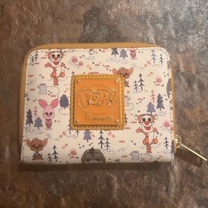 Pop Funko Winnie The Pooh Wallet